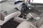  2012 Honda Civic Civic sedan 1.8 Comfort