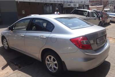  2013 Honda Civic Civic sedan 1.8 Comfort