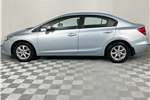  2014 Honda Civic Civic sedan 1.8 Comfort