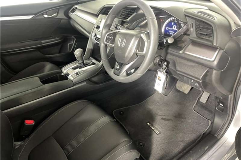Used 2016 Honda Civic sedan 1.8 Comfort