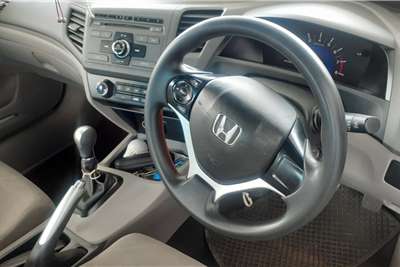  2018 Honda Civic Civic sedan 1.8 Comfort