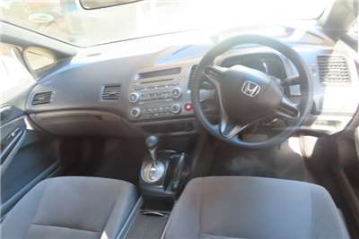  2008 Honda Civic Civic sedan 1.8 Comfort auto