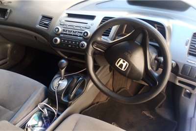  2009 Honda Civic Civic sedan 1.8 Comfort auto