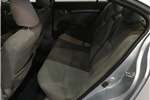  2012 Honda Civic Civic sedan 1.8 Comfort auto