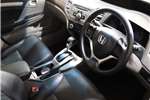  2012 Honda Civic Civic sedan 1.8 Comfort auto