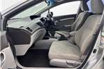  2013 Honda Civic Civic sedan 1.8 Comfort auto