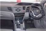  2014 Honda Civic Civic sedan 1.8 Comfort auto