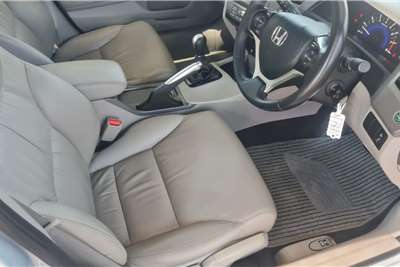  2012 Honda Civic Civic sedan 1.8 Elegance