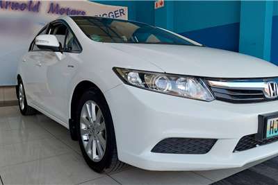  2013 Honda Civic Civic sedan 1.8 Elegance