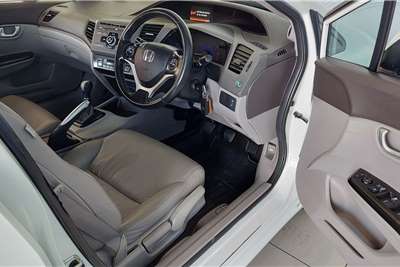  2013 Honda Civic Civic sedan 1.8 Elegance