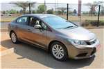  2014 Honda Civic Civic sedan 1.8 Elegance