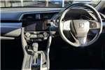  2017 Honda Civic Civic sedan 1.8 Elegance