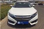  2017 Honda Civic Civic sedan 1.8 Elegance