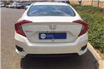  2017 Honda Civic Civic sedan 1.8 Elegance