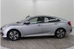  2017 Honda Civic Civic sedan 1.8 Elegance