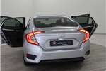  2017 Honda Civic Civic sedan 1.8 Elegance