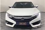  2017 Honda Civic Civic sedan 1.8 Elegance
