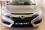  2018 Honda Civic Civic sedan 1.8 Elegance