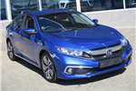  2019 Honda Civic Civic sedan 1.8 Elegance