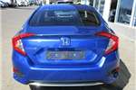  2019 Honda Civic Civic sedan 1.8 Elegance