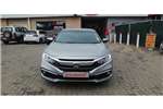  2021 Honda Civic Civic sedan 1.8 Elegance