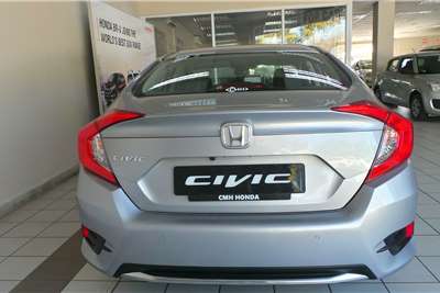  2021 Honda Civic Civic sedan 1.8 Elegance