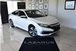  2022 Honda Civic Civic sedan 1.8 Elegance