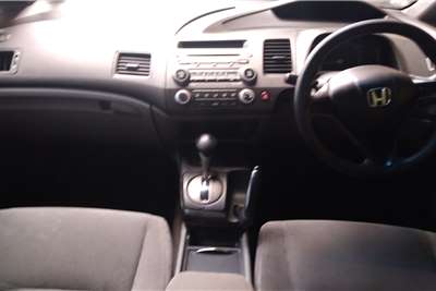  2009 Honda Civic Civic sedan 1.8 Elegance auto