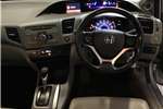  2013 Honda Civic Civic sedan 1.8 Elegance auto
