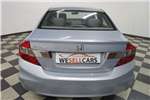  2013 Honda Civic Civic sedan 1.8 Executive