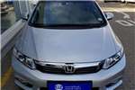  2014 Honda Civic Civic sedan 1.8 Executive