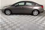  2012 Honda Civic Civic sedan 1.8 Executive auto