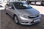  2014 Honda Civic Civic sedan 1.8 Executive auto