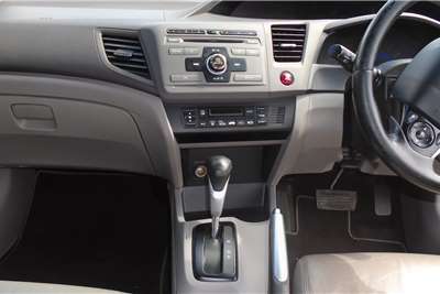  2014 Honda Civic Civic sedan 1.8 Executive auto