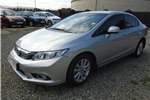  2014 Honda Civic Civic sedan 1.8 Executive auto