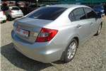  2014 Honda Civic Civic sedan 1.8 Executive auto