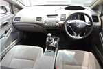  2007 Honda Civic Civic sedan 1.8 EXi