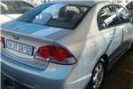  2008 Honda Civic Civic sedan 1.8 EXi