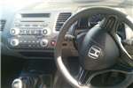  2008 Honda Civic Civic sedan 1.8 EXi