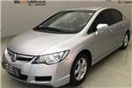  2008 Honda Civic Civic sedan 1.8 EXi