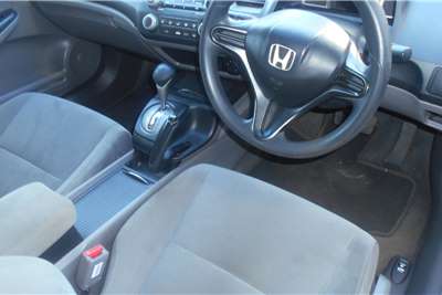  2008 Honda Civic Civic sedan 1.8 EXi