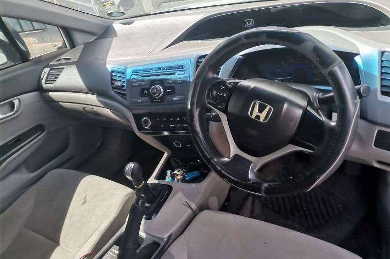 Used 2013 Honda Civic sedan 1.8 EXi
