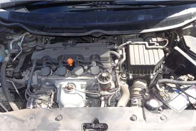 Used 2006 Honda Civic sedan 1.8 EXi automatic