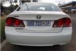  2007 Honda Civic Civic sedan 1.8 EXi automatic