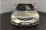  2007 Honda Civic Civic sedan 1.8 EXi automatic