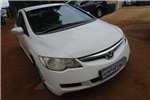  2007 Honda Civic Civic sedan 1.8 LXi