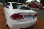  2007 Honda Civic Civic sedan 1.8 LXi