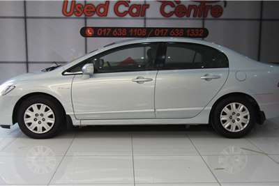  2007 Honda Civic Civic sedan 1.8 LXi