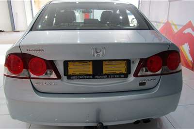  2007 Honda Civic Civic sedan 1.8 LXi