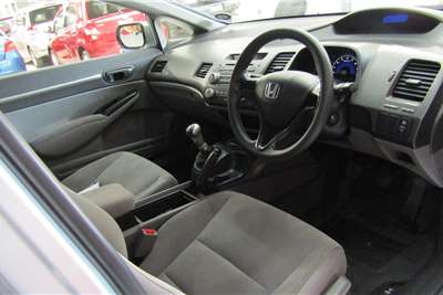  2007 Honda Civic Civic sedan 1.8 LXi